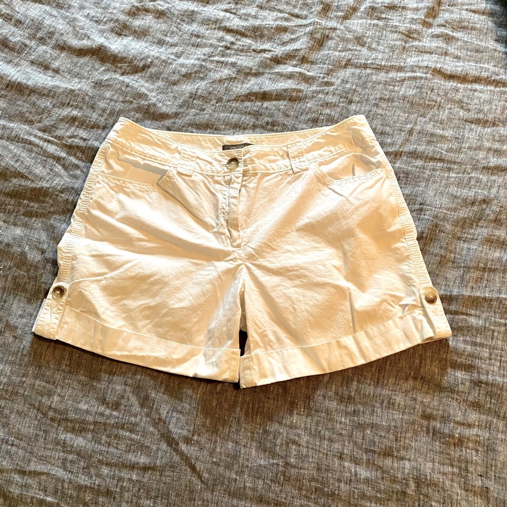 Ann Taylor petite shorts